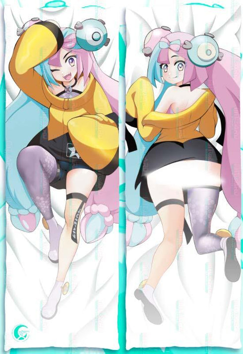 Iono Trainer Body pillow case POKEMON Mitgard-Knight